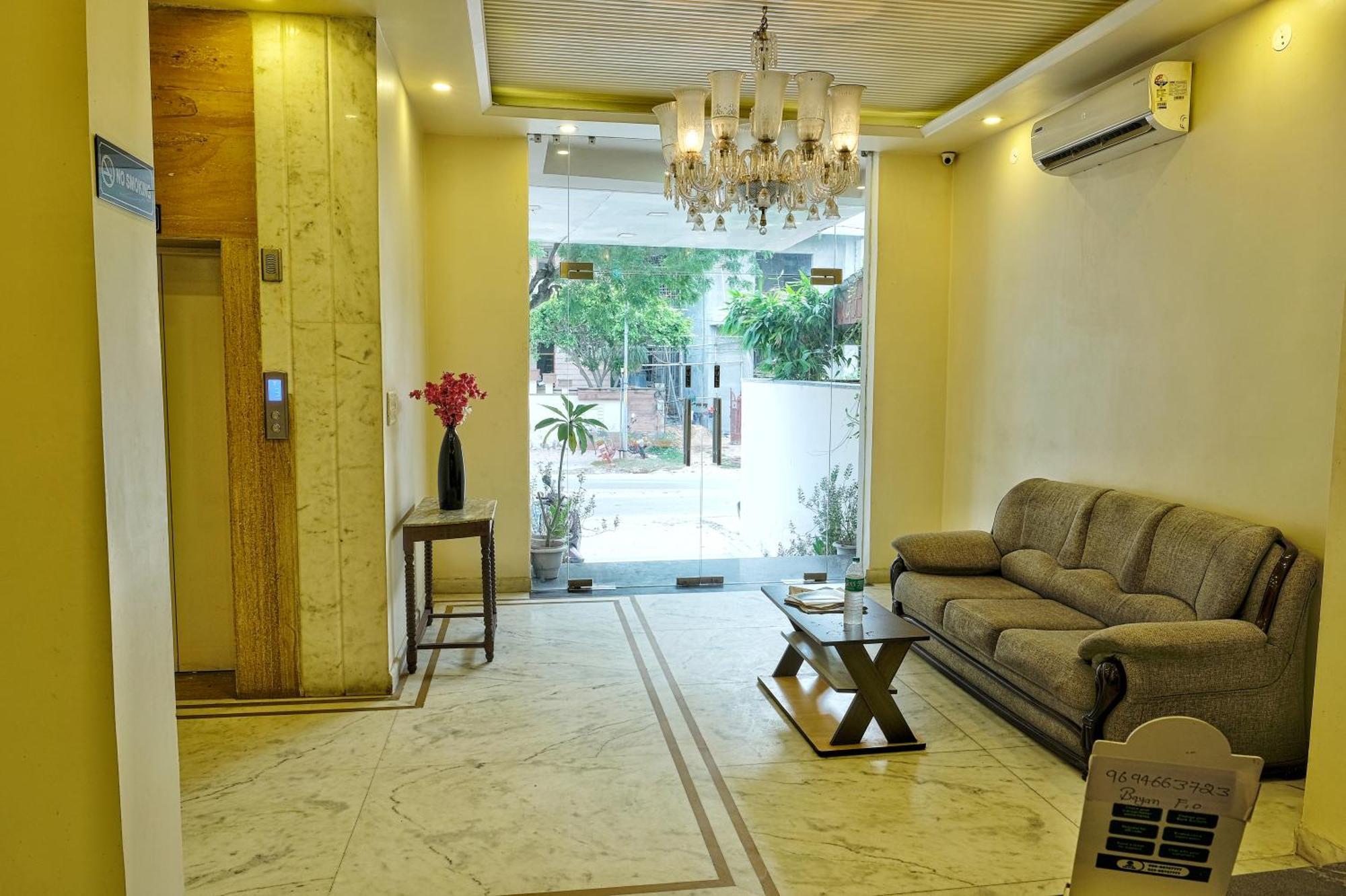 Bayan Elegance Jaipur Exterior foto